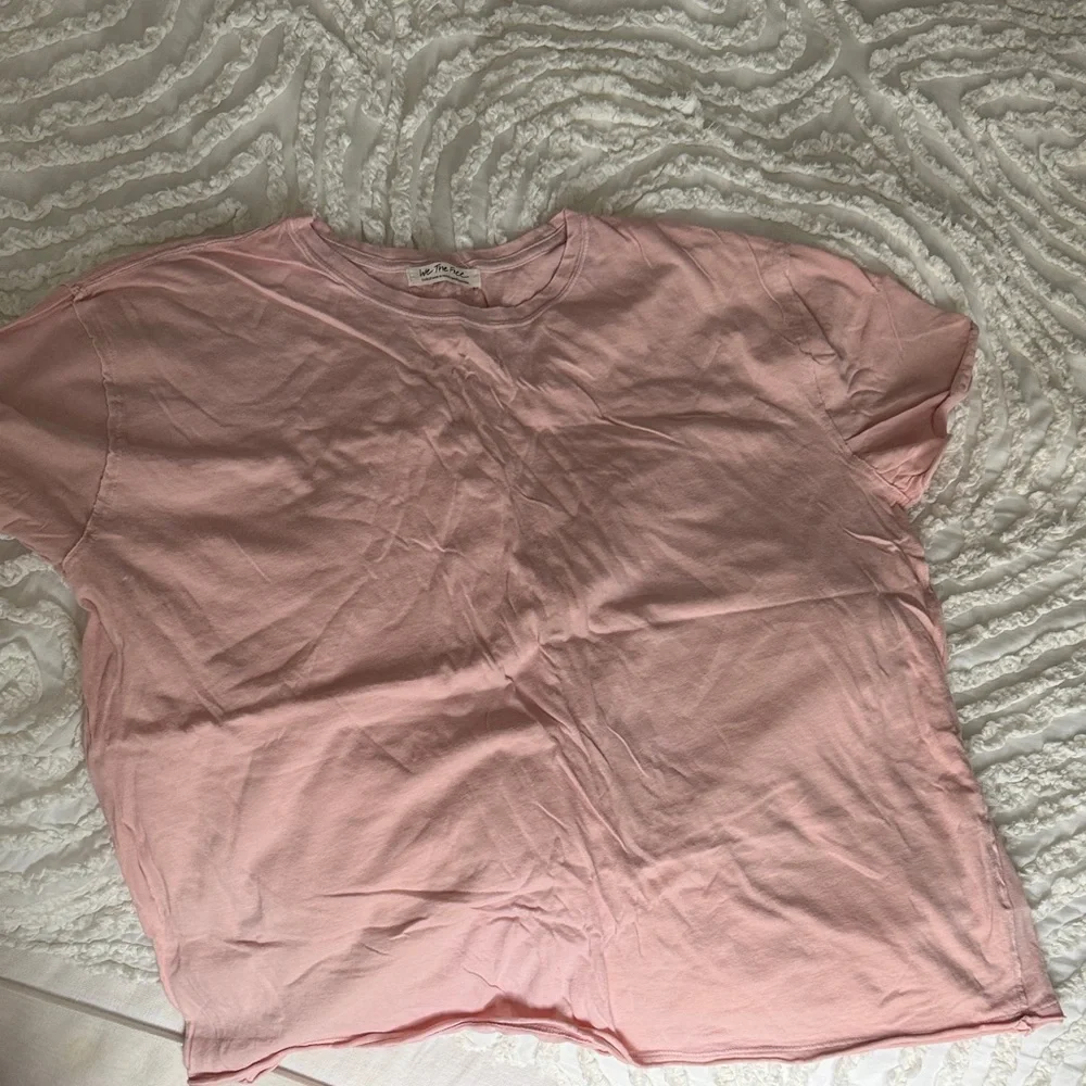 Free People we the free Nina Tee - Picture 1 of 1